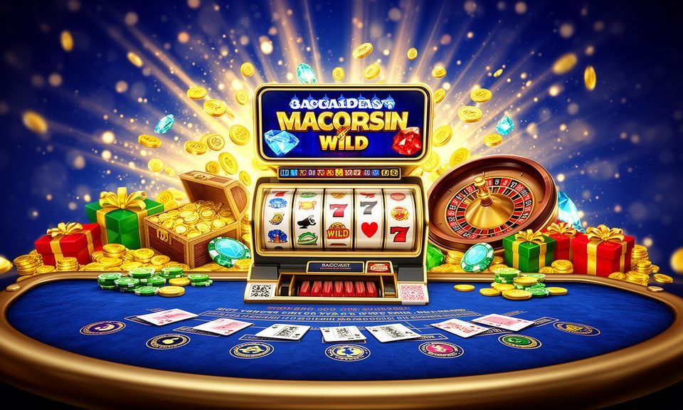 ikiss88 Kenali Jenama di Sebalik Lobi Kasino Anda